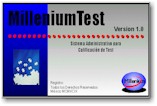Millenium Test