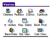 Pantalla Principal